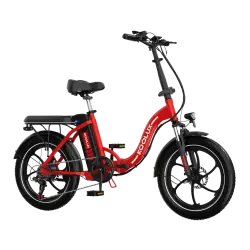 Koolux BK6S 3.0 Vélo Électrique Pliable