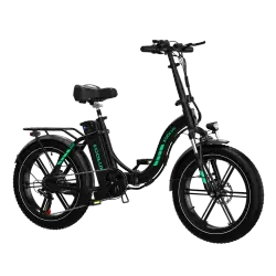 Koolux BK6S 4.0 Vélo Électrique Pliable
