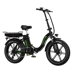 Koolux BK6S PRO Vélo électrique pliant