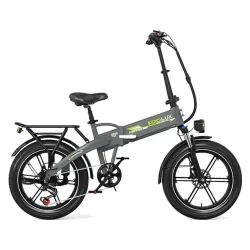Koolux RK10 Vélo Électrique Pliable Fat Bike
