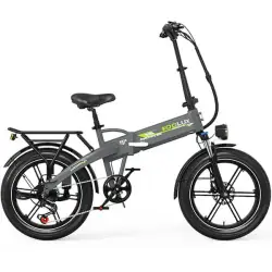 Koolux RK10 Vélo Électrique Pliable Fat Bike