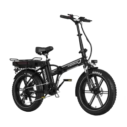 Koolux X11 Vélo électrique pliant