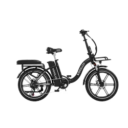 Koolux X16 Vélo électrique pliant