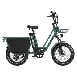 Koolux X7 PRO Vélo Cargo Électrique