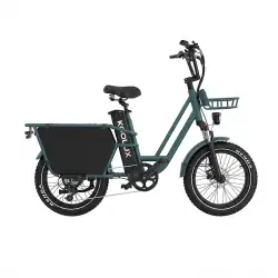 Koolux X7 PRO Vélo Cargo Électrique