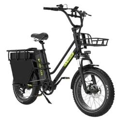 Koolux X8 Vélo Cargo Électrique