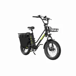 Koolux X8 Vélo Cargo Électrique