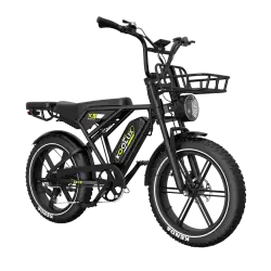 Koolux X9 Vélo électrique Fat Bike