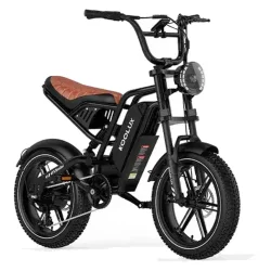 Koolux X9 mini Vélo électrique Fat Tire