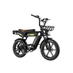 Koolux X9 Pro Vélo Électrique Fat Tire