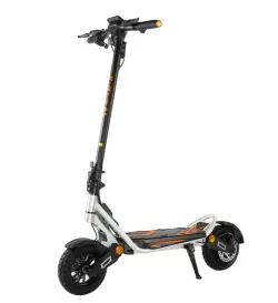 Kukirin A1 Trottinette Électrique Pliable