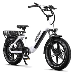 Onesport OT08 Vélo Électrique Fat Tire