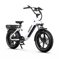 Onesport OT08 Vélo Électrique Fat Tire