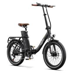 Onesport OT16-2 Vélo électrique pliant