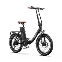 Onesport OT16-2 Vélo électrique pliant