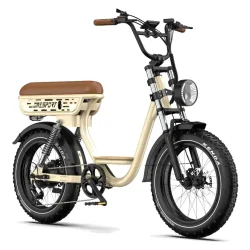 Onesport W77 Vélo Électrique Fat Tire