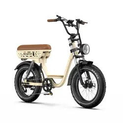 Onesport W77 Vélo Électrique Fat Tire