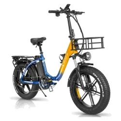 Ridstar MN-20 Vélo électrique pliant