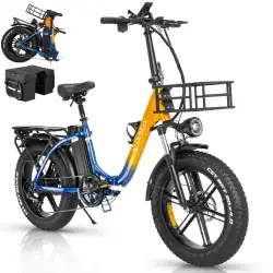Ridstar MN-20 Vélo électrique pliant