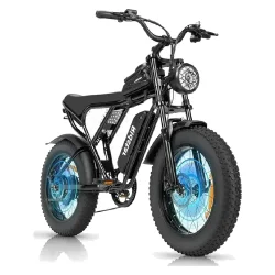 Ridstar Q20 Lite – Vélo électrique Fat Tire