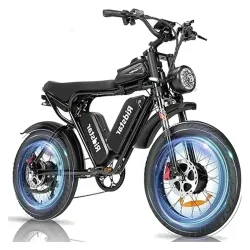 Ridstar Q20 PRO – Vélo électrique Fat Tire