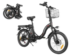 Samebike CY20 Vélo Électrique Pliable