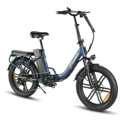 Samebike CY20 Pro Vélo électrique pliant tout-terrain