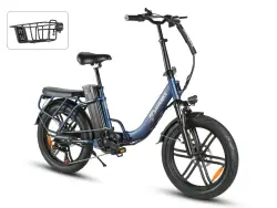Samebike CY20 Pro Vélo électrique pliant tout-terrain