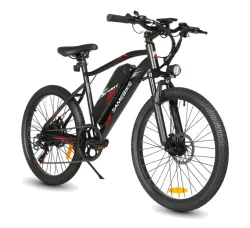 Samebike EBE2 VTT électrique à capteur de couple