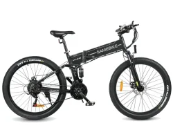 Samebike LO26-II-YD Vélo électrique pliant tout-terrain