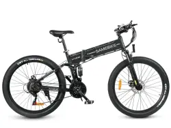 Samebike LO26-II-YD Vélo électrique pliant tout-terrain