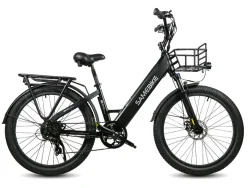 Samebike RS-A01 Plus Vélo de Ville Électrique