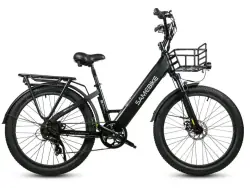 Samebike RS-A01 Plus Vélo de Ville Électrique