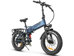 Samebike RS-A02 Pro – Vélo électrique Fat Bike tout terrain