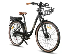 Samebike RS-A07 Vélo électrique urbain à enjambement bas
