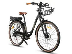 Samebike RS-A07 Vélo électrique urbain à enjambement bas