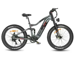Samebike RS-A08-II Vélo électrique Fat Bike tout-terrain