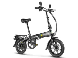 Samebike YINYU14 Vélo électrique pliant compact 250W