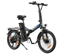 Varun C20-1 Vélo électrique pliant