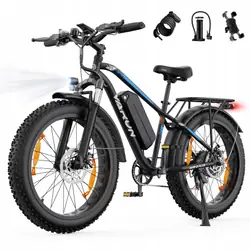 VARUN M26-2 PLUS VTT électrique