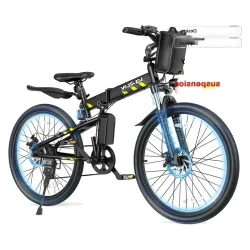 Varun M26-4 Vélo électrique pliant tout-terrain