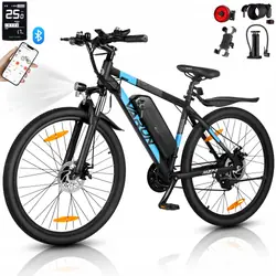 Varun M27-1 VTT Électrique 27.5"