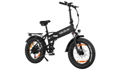 Varun S20-1 Vélo électrique Fat Bike pliant