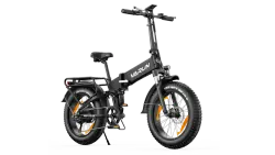 Varun S20-1 PLUS Vélo Électrique Fat Bike Pliable