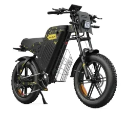 Varun X-PLORER BEAST Vélo électrique Fat Bike tout terrain
