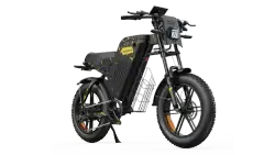 Varun X-PLORER BEAST Vélo électrique Fat Bike tout terrain