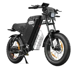 Varun X-PLORER RAPTOR Vélo Électrique Fat Bike