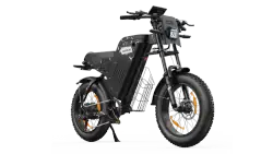Varun X-PLORER RAPTOR Vélo Électrique Fat Bike