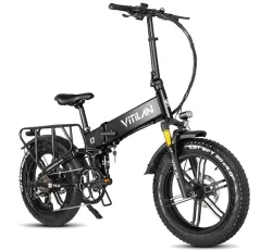 Vitilan I7 Pro Vélo Électrique Pliable Tout-Terrain (Pack de 2)