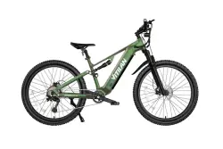 Vitilan M5 VTT électrique tout-suspendu tout-terrain